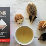 Novus White Mulled Wine Tea Review