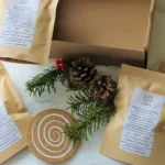Teapro Subscription Box: ‘Black and Yellow’ December 2019