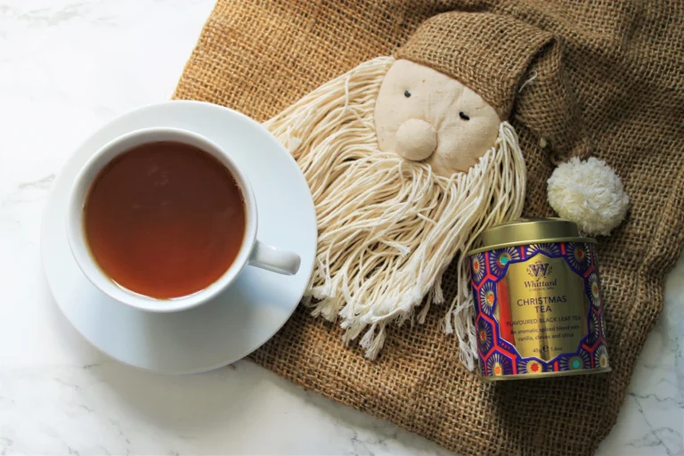 Whittard Christmas Tea Review