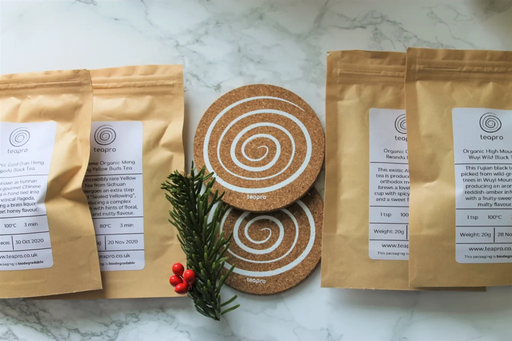 black tea subscription teapro