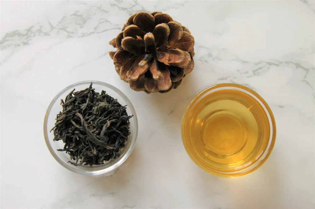 wuyi high mountain black tea by teapro