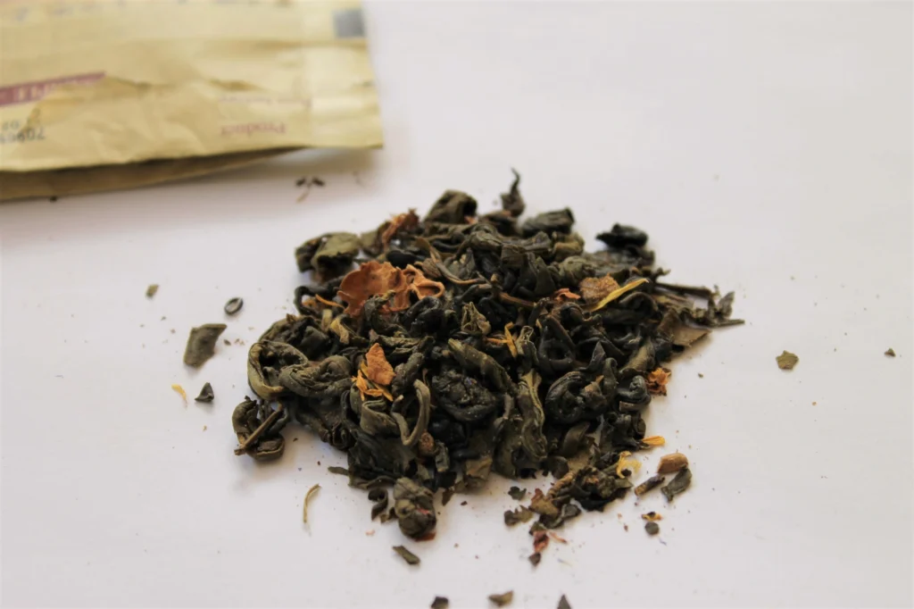 coftea loose leaf