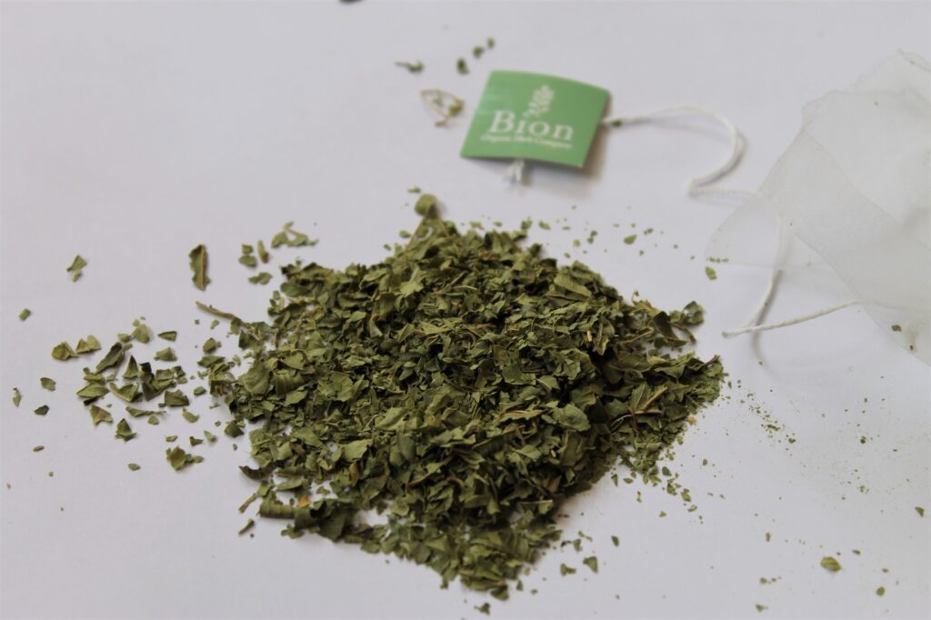 loose lemon verbena herb