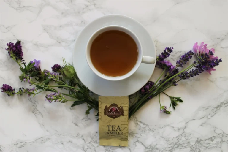 Basilur Music Concert Romantic Tea Review