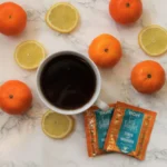 BOH Lemon with Mandarin Tea Review