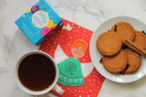 English Tea Shop Christmas Night Tea Review