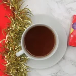 English Tea Shop Christmas Cake Tea Review