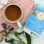 Traditional Medicinals Nighty Night Tea Review