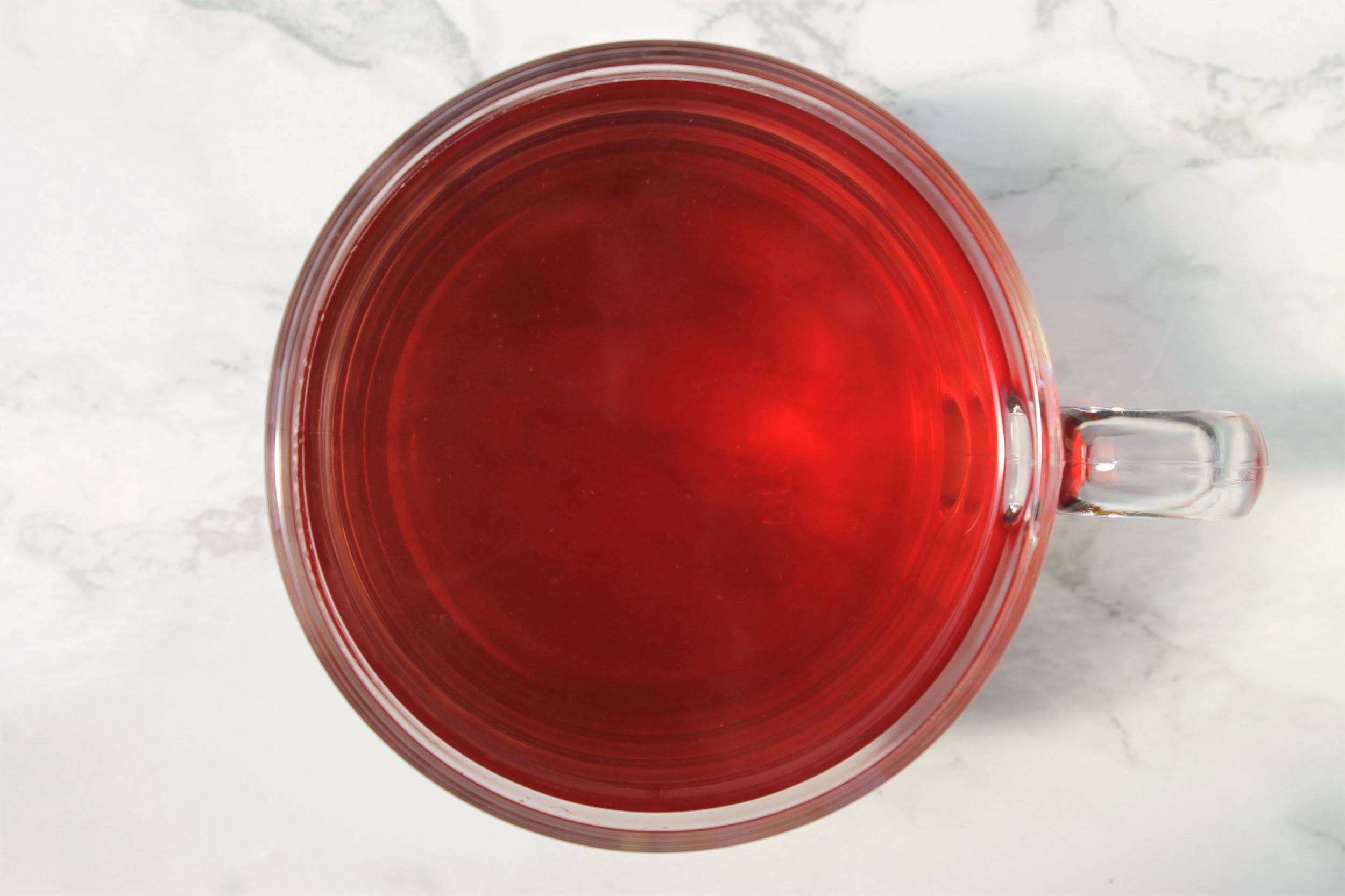 blackcurrant and blueberry red tea