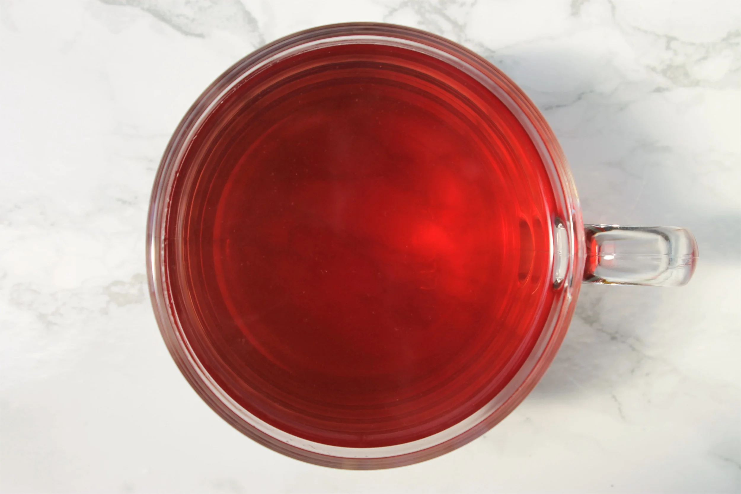 blackcurrant and blueberry red tea