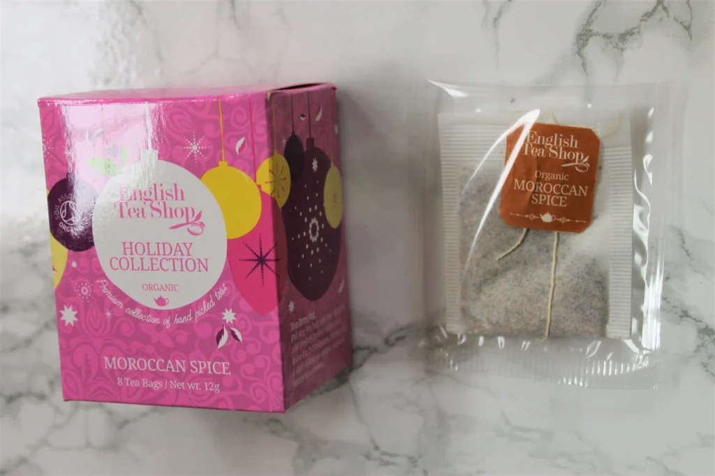 english tea shop holiday collection teabags