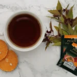 Ahmad Tea Peach & Passionfruit Tea Review