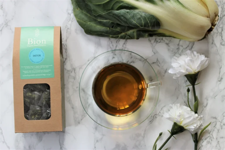 Bion Detox Tea Review