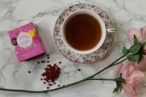 English Tea Shop Moroccan Spice Herbal Tea Review