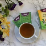 Yogi Tea Green Tea Kombucha Review