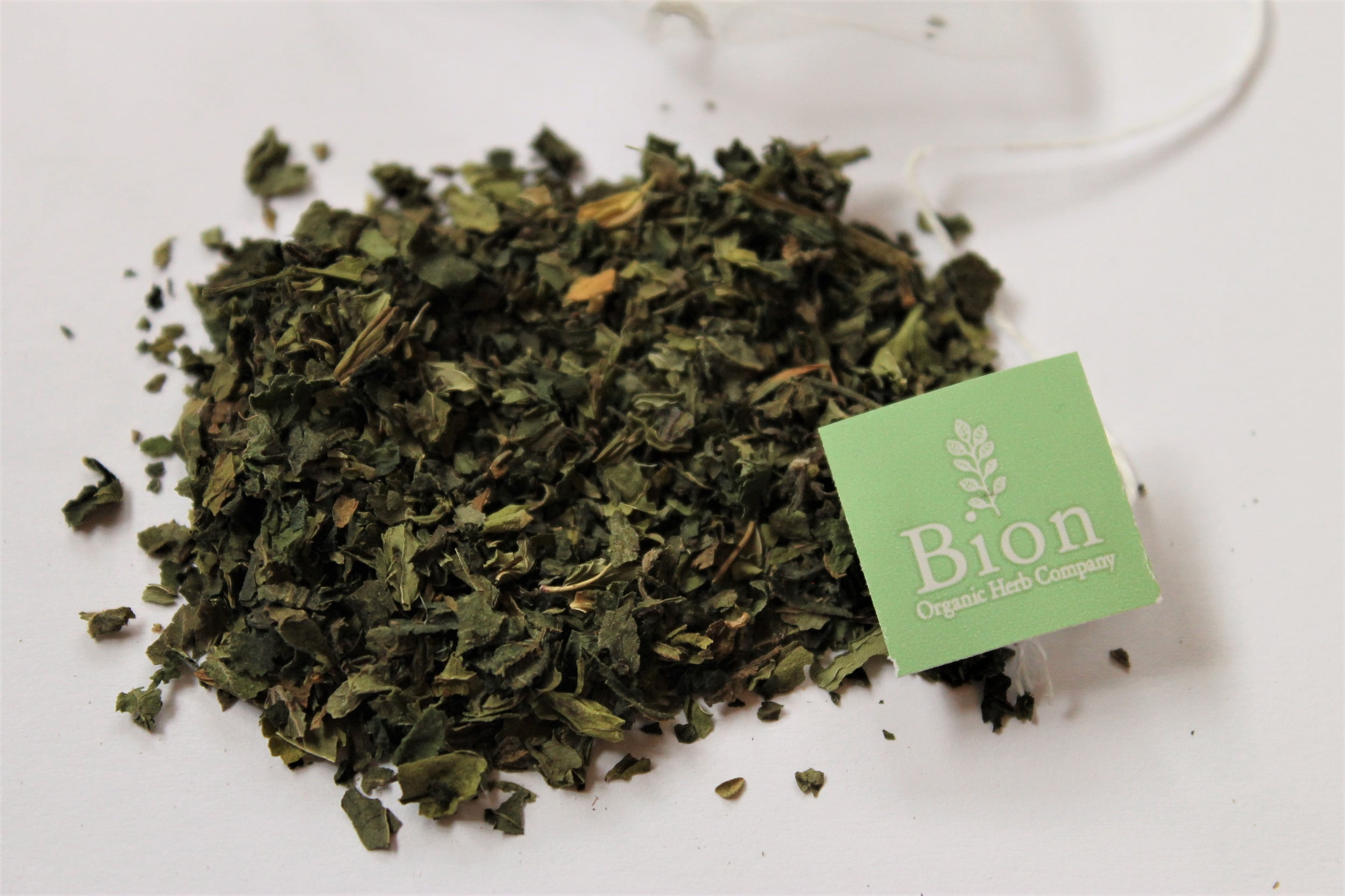 mint nettle leaf dried herbs