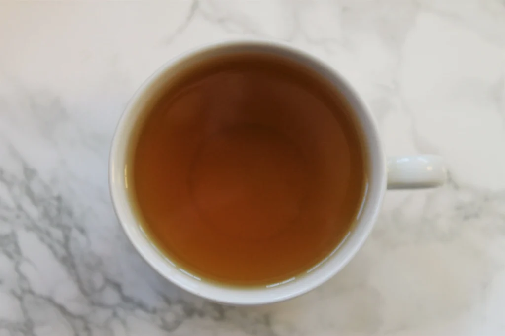 yogi green tea kombucha teacup