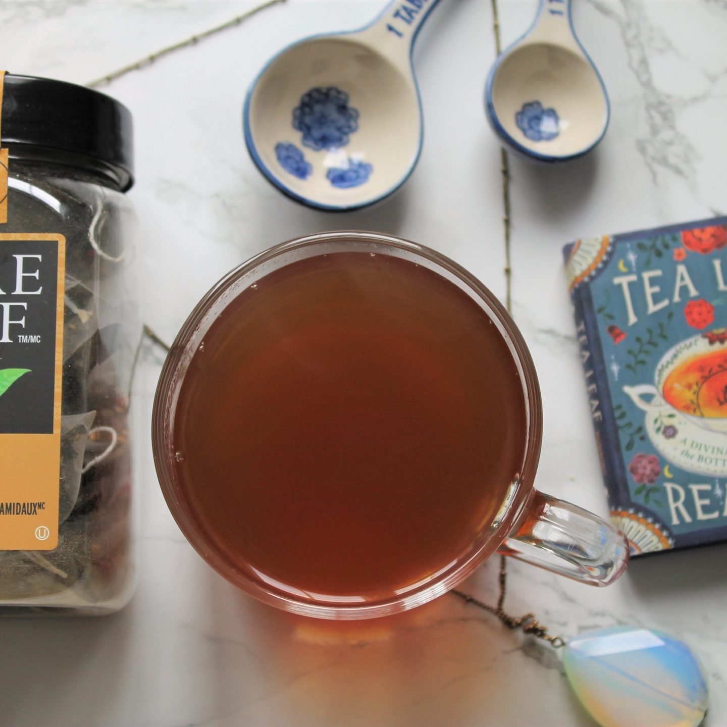 Pure Leaf Chai Tea Review Izzy’s Corner at IW