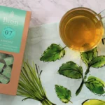 Bion Spearmint Herbal Tea Review
