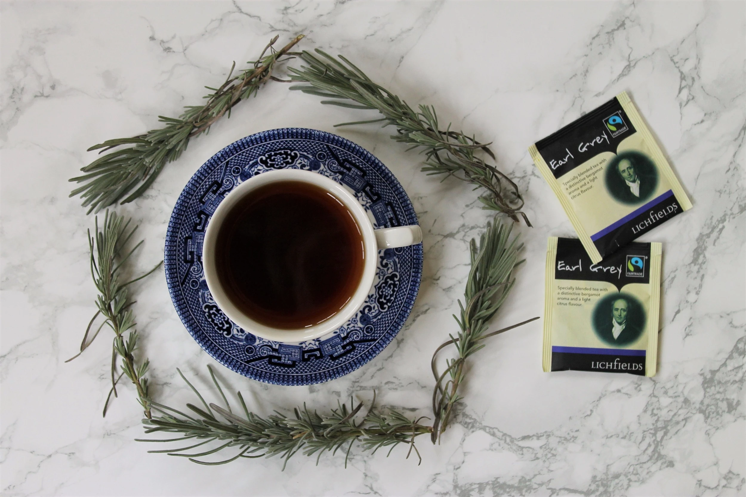 Lichfields Earl Grey Tea Review