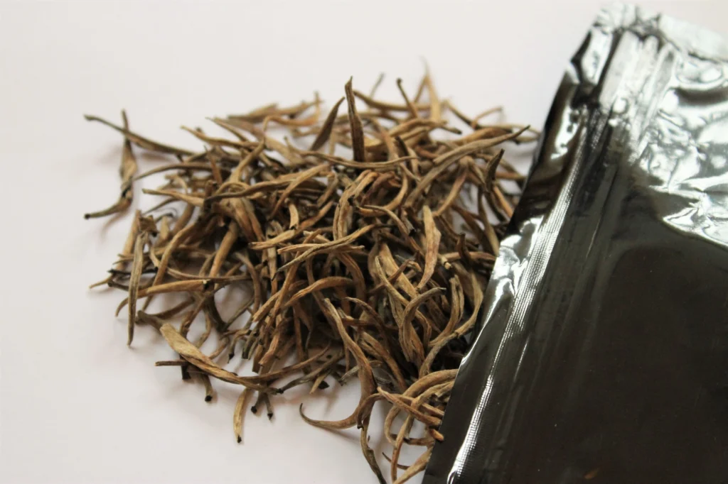 golden tips white tea Ceylon