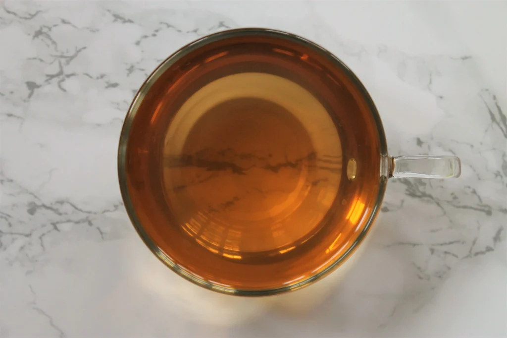 teakruthi ceylon gold teacup