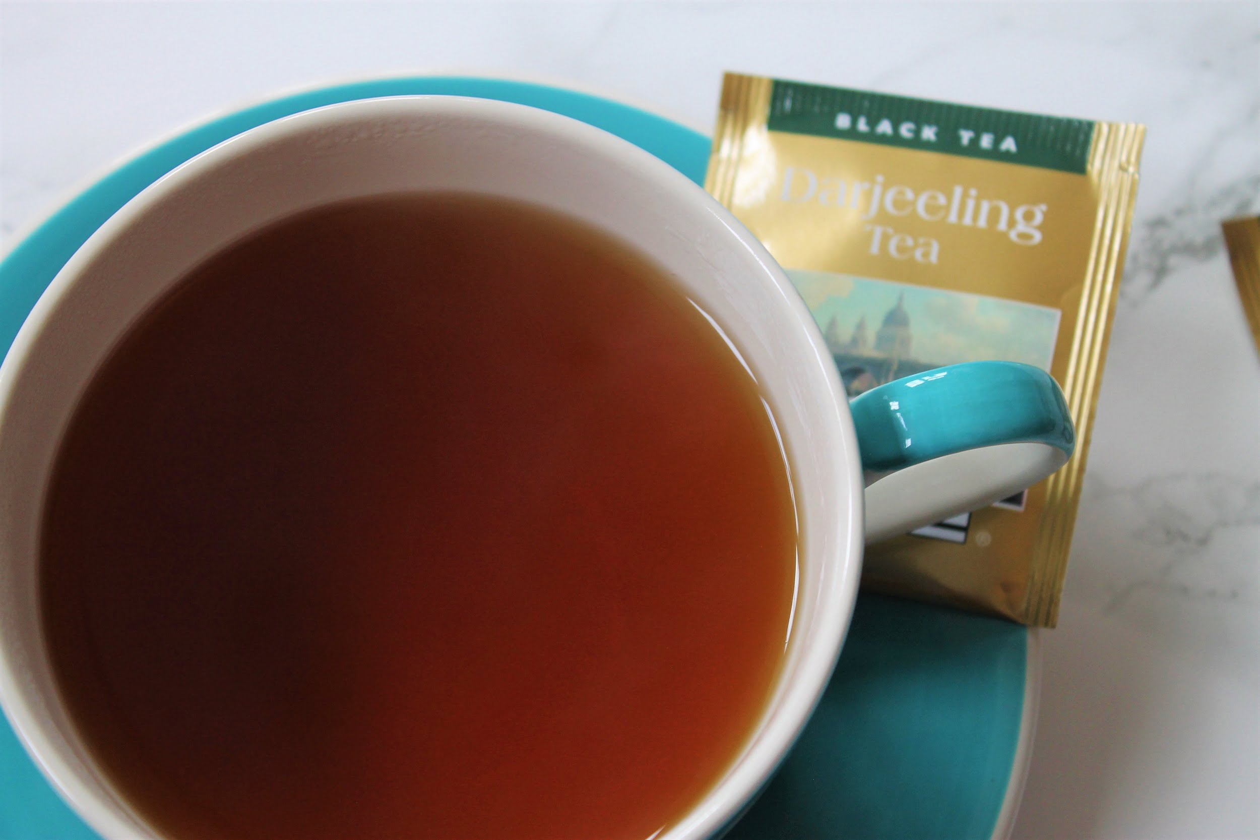 ahmad tea london darjeeling