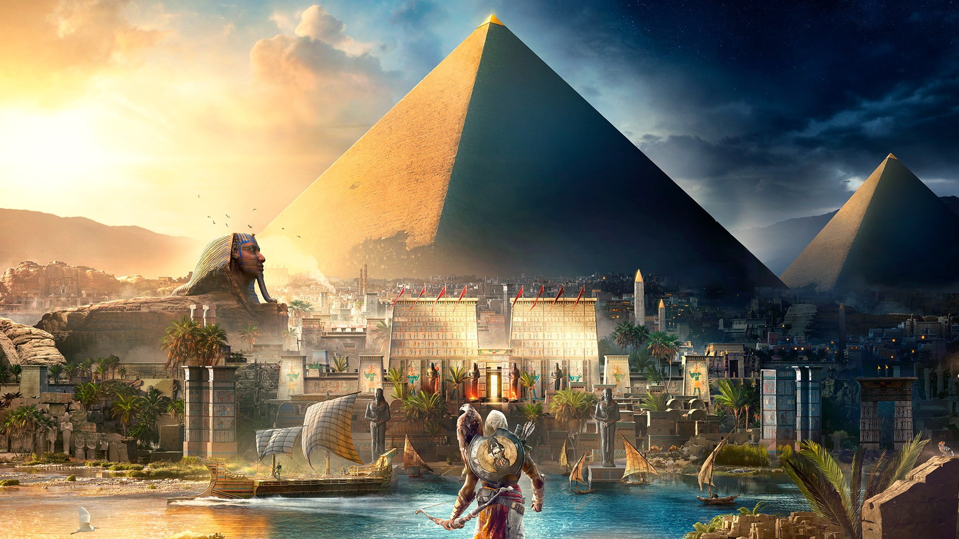 Assassin's Creed Origins: Full Review - Immortal Wordsmith