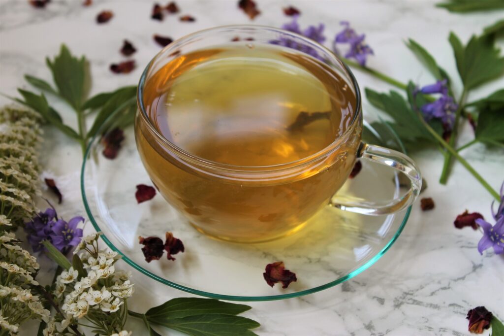 bion spring themed infusion