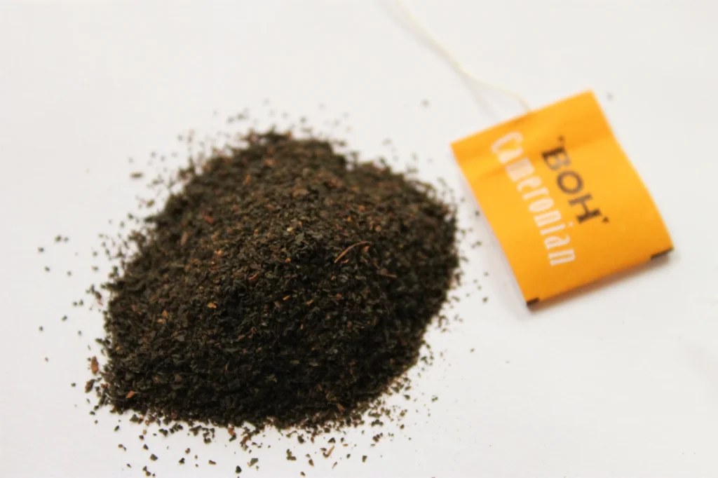 boh cameron highlands black tea