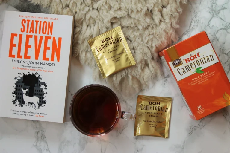 BOH Cameronian Gold Blend Tea Review