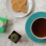 English Tea Shop Coffee Cream (Cofftea) Tea Review