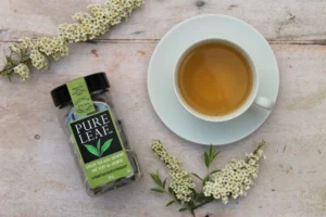Pure Leaf Green Tea with Jasmine Tea Review
