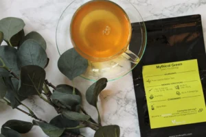 Teakruthi Mythical Green Tea Review