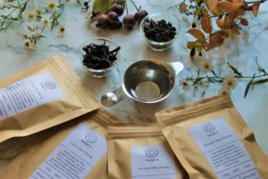teapro subscription box oolong tea