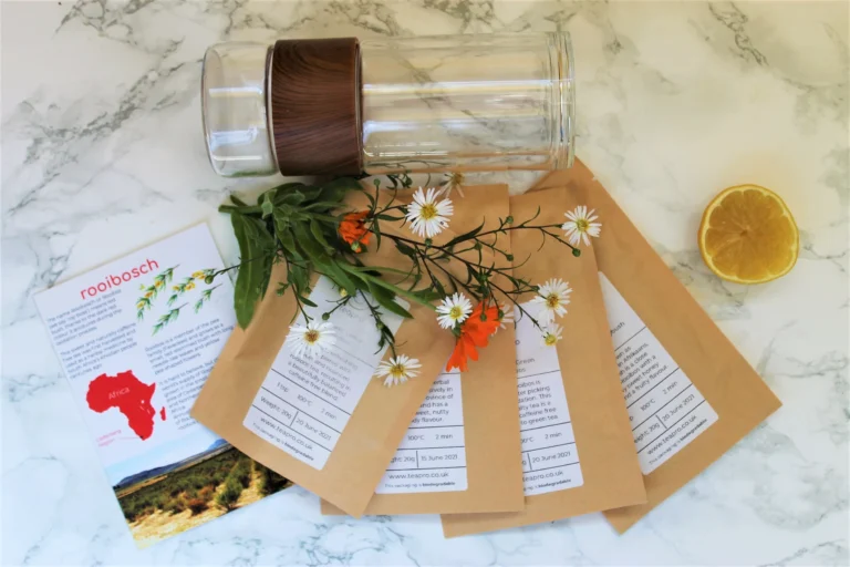 Teapro Subscription Box: ‘Rooibosch’ April 2020