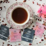 Whittard English Rose Black Tea Review