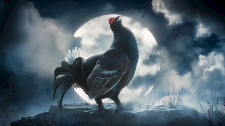 the famous grouse smoky black review