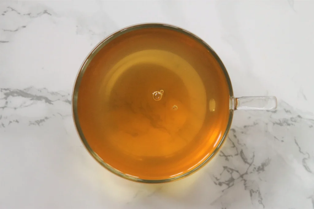 teakruthi mythical loose leaf green tea