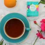 English Tea Shop Vanilla Orange & Coconut Tea Review