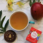 English Tea Shop Vanilla, Mint and Mango Tea Review