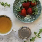 Kusmi Green Tea with Strawberry Review