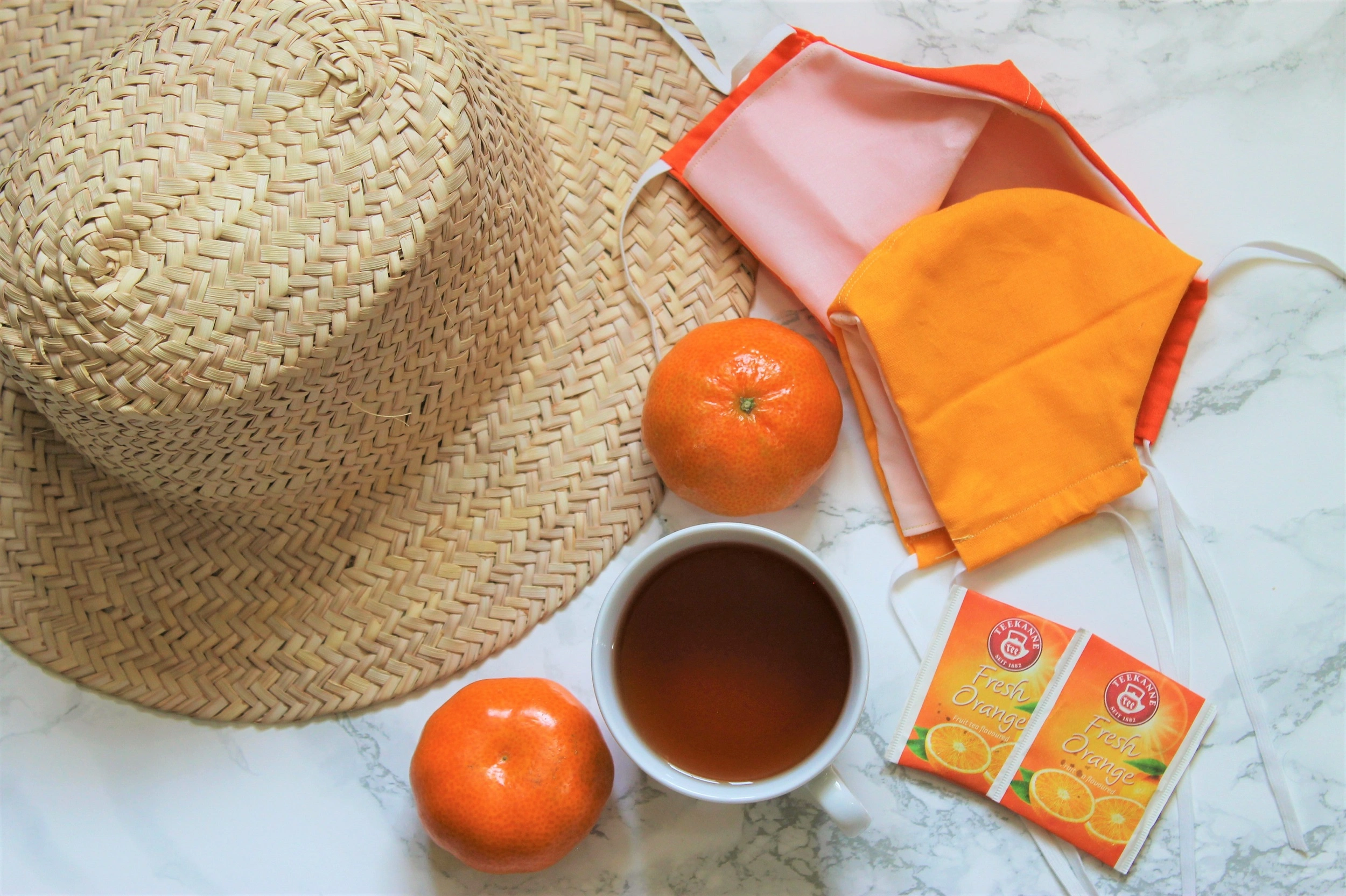 Teekanne Fresh Orange Tea Review