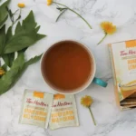 tim hortons honey lemon tea review