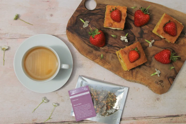 Whittard Moscow Mule Tea Review