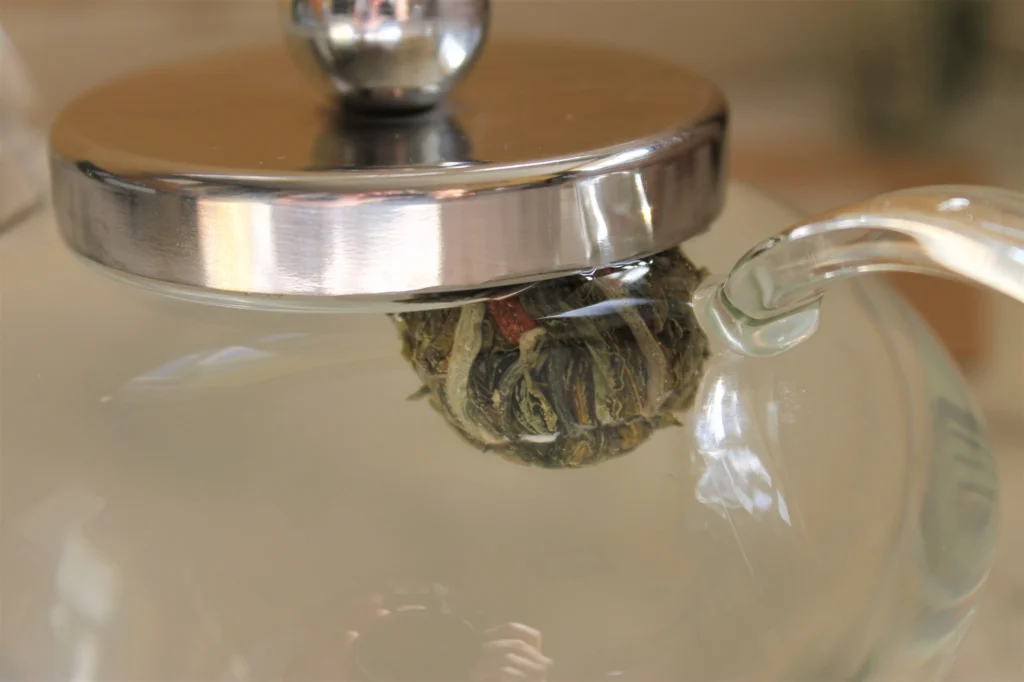 teapro flowering tea
