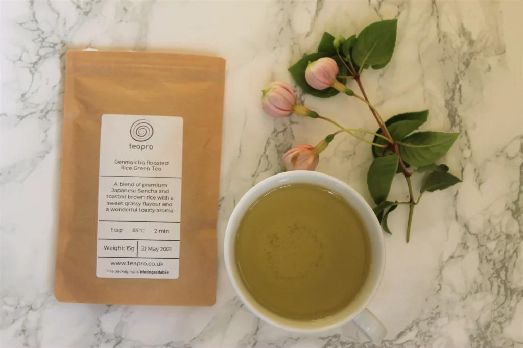 magic genmaicha tea subscription