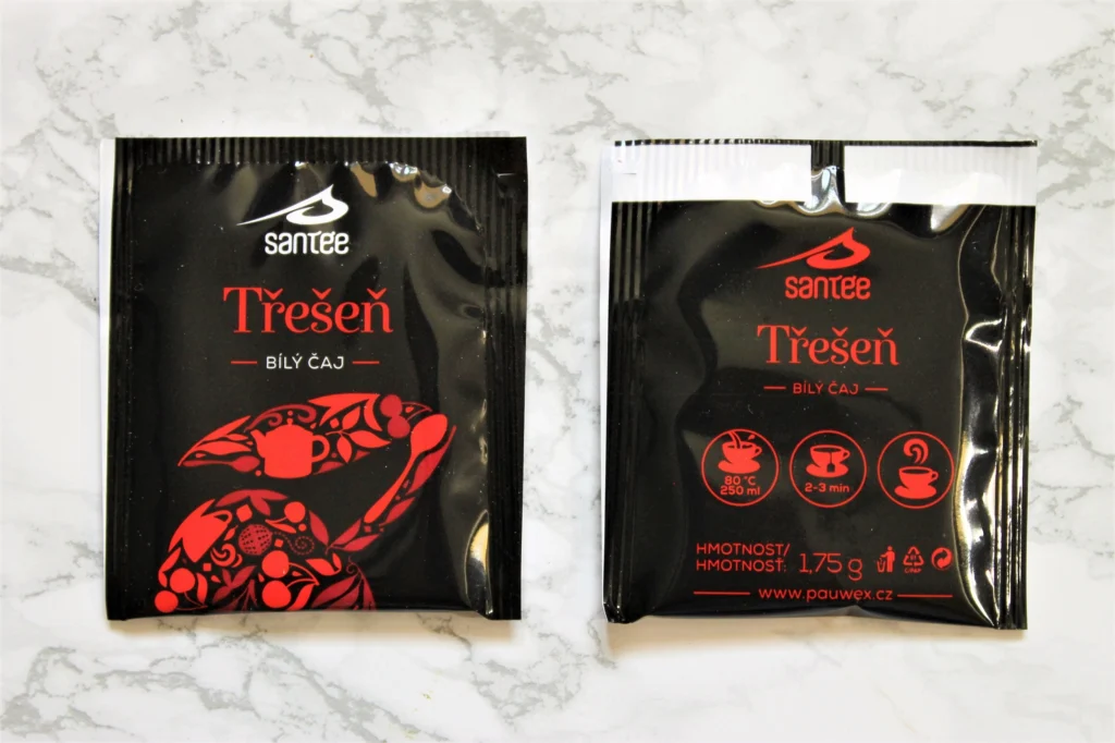 santee white tea cherry