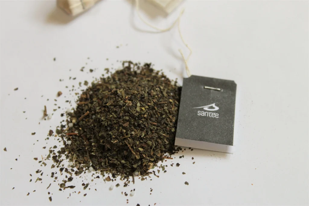 white tea bags czech republic