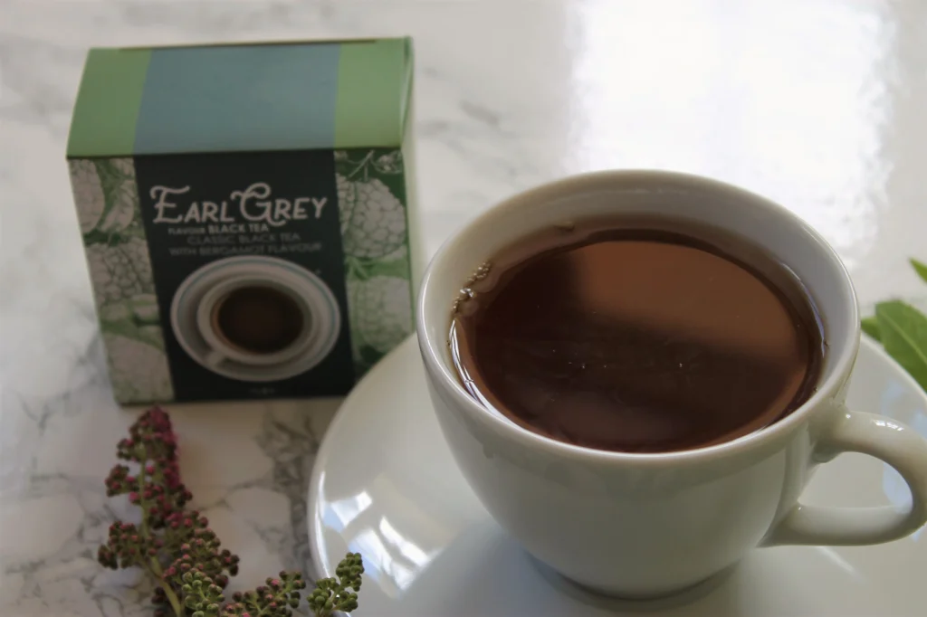 fosters traditional earl grey tea review